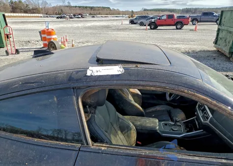 2022 BMW 430I z USA, uszkodzony, nr VIN WBA53AP06NCL05952